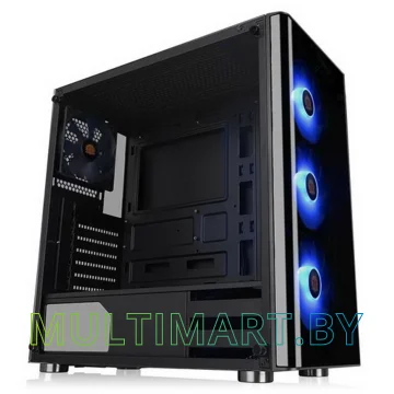 Корпус Thermaltake V200 Tempered Glass RGB Edition CA-1K8-00M1WN-01